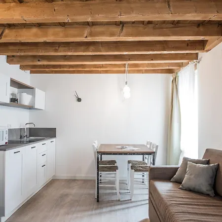 Appartement Carrera - Bike Verona