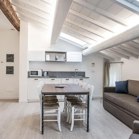 Appartement Carrera - Bike Verona