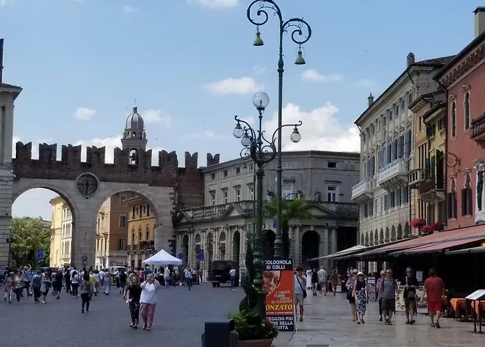 Appartement Carrera - Bike Verona